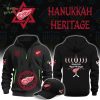 Vancouver Canucks X Grizzlies Black Vintage Skate Limited Edition Hoodie