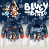 Detroit Tigers x Takashi Murakami MLB World Tour Tokyo Series Hoodie 2025
