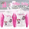 Seattle Kraken Mickey & Friends Uniform Hoodie 2025