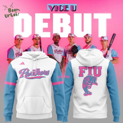 FIU Baseball Hoodie New 2025 Limited Edition
