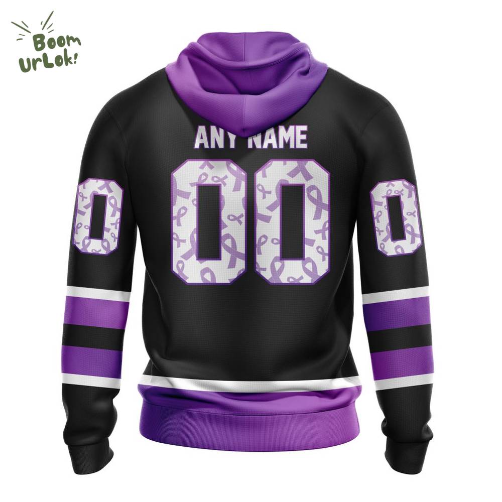 Fort Wayne Komets Cancer Support Special Drop Hoodie 2025 Fort Wayne Komets Cancer Support Special Drop Hoodie 2025