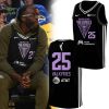 Kevin Durant NBA All-Time Pure Scorer Suns 3D Basketball Jersey
