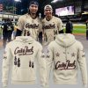Chicago Cubs Blue Alternate Uniform Combo Hoodie 2025