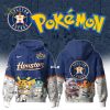 Boston Red Sox x Pokémon Go Hoodie Editions Limited
