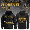 Illawarra Hawks Special Edition National Basketball League Champions Hoodie