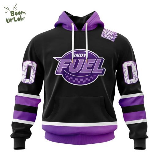 Indy Fuel Cancer Awareness Special Team Edition Hoodie 2025