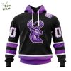 Idaho Steelheads Fights Cancer Limited Edition Hoodie 2025