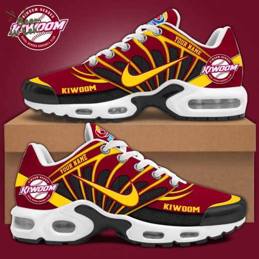 Kiwoom Heroes Air Max Sneaker Limited Edition 2025 (Custom Name)
