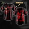 Boston Red Sox x Fourth Wing Limited Edition Baseball Jersey