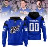 Winnipeg Jets Hoodie 2025 New Happy Hanukkah