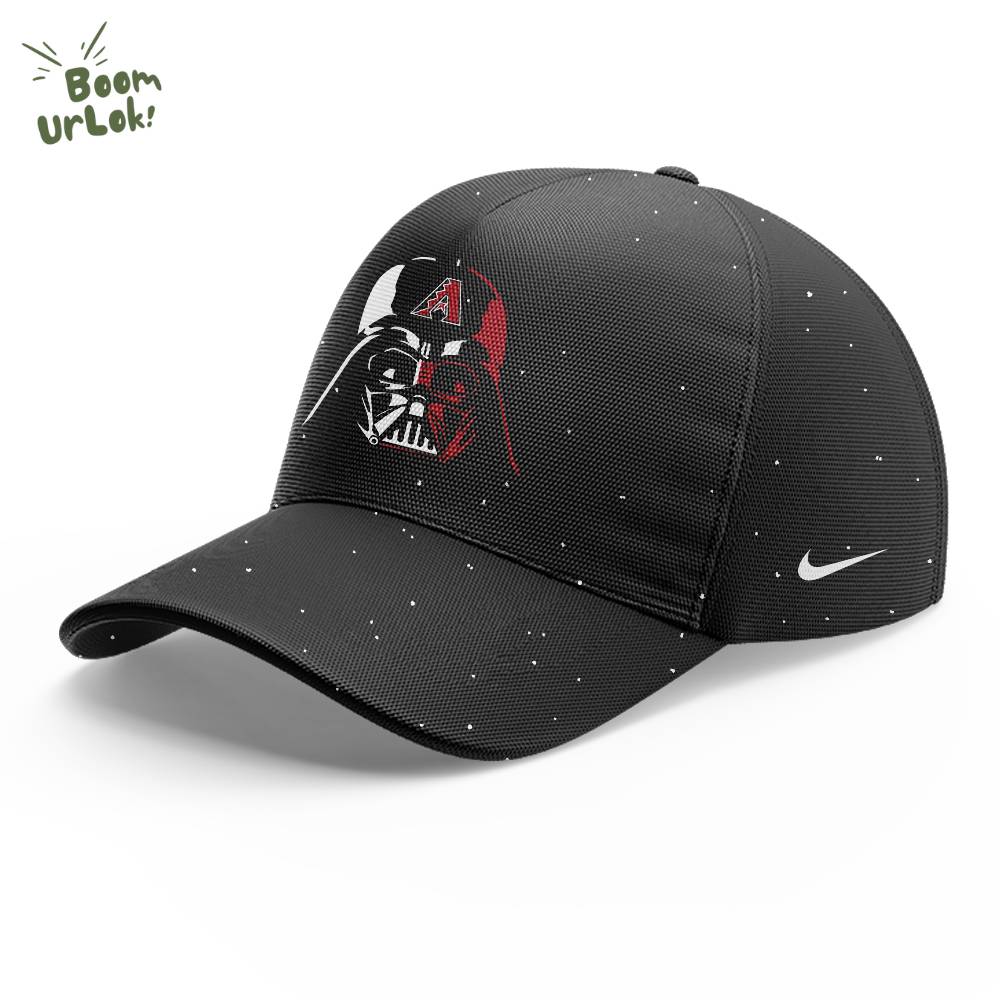 Limited Edition Arizona Diamondbacks x Star Wars Night 2025 limited Design hat For Fan Limited Edition Arizona Diamondbacks x Star Wars Night 2025 limited Design hat For Fan