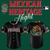 Rick and Morty x MLB Houston Astros Limited Edition Baseball Jersey 2025