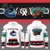 Limited Edition Grizzlie x Vancouver Canucks Hoodie
