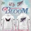 Limited Edition Washington Capitals Salute To Military Hoodie
