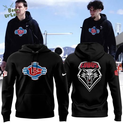 Lobo Men’s Basketball Limited Hoodie