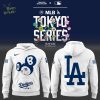 Los Angeles Dodgers Tokyo Series Hoodie 2025 MLB Exclusive