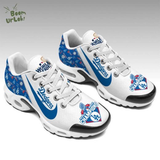 Los Angeles Dodgers World Series Champions Air Max Shoes Limited Edition 2025