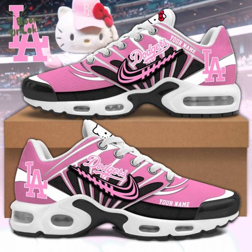 Los Angeles Dodgers X Hello Kitty Night Happy Girlsday Hinamatsuri Air Max Sneaker