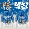 Los Angeles Dodgers x Takashi Murakami MLB World Tour Tokyo Series White Baseball Jersey 2025