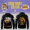 Los Angeles Lakers x Pokémon Pikachu GO V2 Hoodie