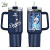 Los Angeles Baseball 40oz Tumbler Special Design For Fan