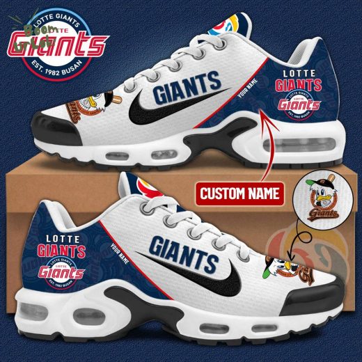 Lotte Giants Air Max Sneaker Limited Edition 2025 (Custom Name)