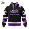Jacksonville Icemen Cancer Support Awareness Hoodie 2025