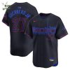 Harry Potter x Toronto Blue Jays MLB “Ravenclaw” Personalized Baseball Jersey