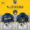 Milwaukee Brewers x Bluey and Bingo Hoodie Limited Edition