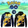 Minnesota Timberwolves x Pokémon Pikachu GO V2 Hoodie