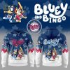 New York Mets x Hello Kitty Night Game Hoodie Limited Edition 2025
