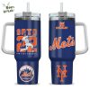 HANDLE TUMBLER Michigan Go Blue Limited Edition