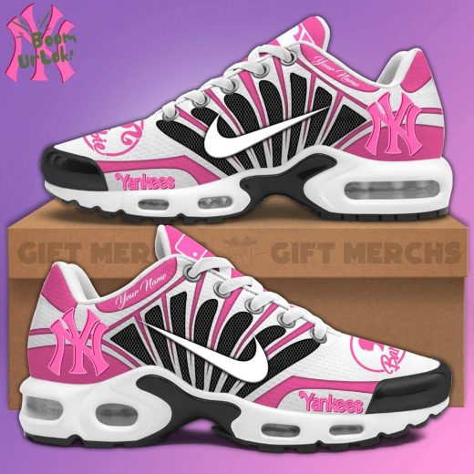 New York Yankees x Barbie Night Game Air Max Shoes Limited Edition 2025