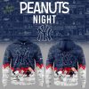 New York Yankees x Takashi Murakami MLB World Tour Tokyo Series White Hoodie 2025