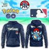 New York Yankees x Pokemon Go Bulbasaur Hoodie