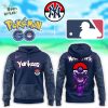 New York Yankees x Pokemon Go Bulbasaur Hoodie
