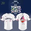 Los Angeles Dodgers x Takashi Murakami MLB World Tour Tokyo Series Custom Jersey 2025 (Name & Number)