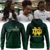 NBA Lakers Barbie Night Game Hoodie – Stylish Pink Fan Gear