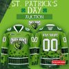 Columbus Blue Jackets x DC Comics Batman Mar 20  Limited Hockey Jersey