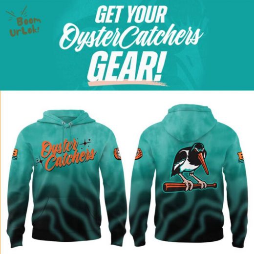 Oyster Catchers Hoodie– Limited Edition