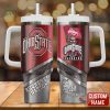 Phish Music Rock n Roll Hall of Fame Custom Stanley Quencher 40oz Stainless Steel Tumbler With Handle