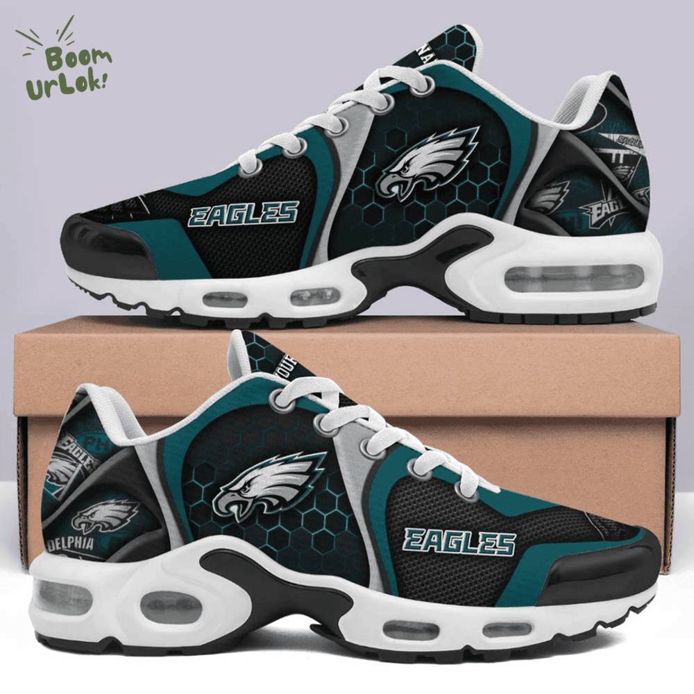 Philadelphia Eagles Sport Air Max Sneaker Limited Edition 2025 Philadelphia Eagles Sport Air Max Sneaker Limited Edition 2025