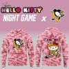 Pittsburgh Penguins Star Wars 2025 New Design Hoodie