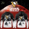 Seattle Kraken Hello x Hello Kitty Camouflage Night Game Hoodie