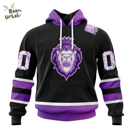 Reading Royals Cancer Awareness Limited Edition Hoodie 2025