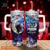 chosen i called you by name 40oz Tumbler With Handle