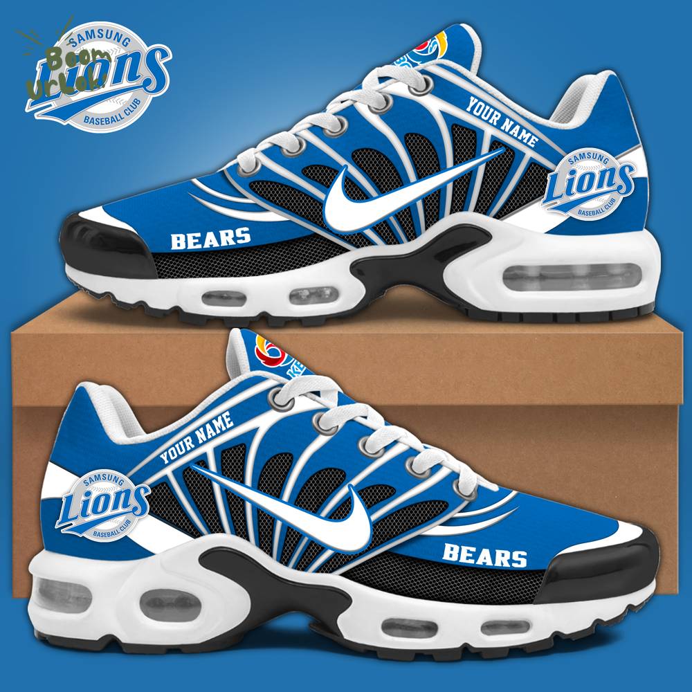 Samsung Lions Air Max Sneaker Limited Edition 2025 (Custom Name) Samsung Lions Air Max Sneaker Limited Edition 2025 (Custom Name)