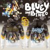 Los Angeles Dodgers Tokyo Series White Hoodie 2025 Limited Edition
