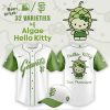 Puerto Rico Baseball x Peanuts Night Game Limited Edition baseball Jersey 2025