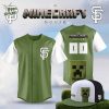 Limited Edition Star Wars Weekend X Giants 2025 Baseball Jersey Saturday May 3